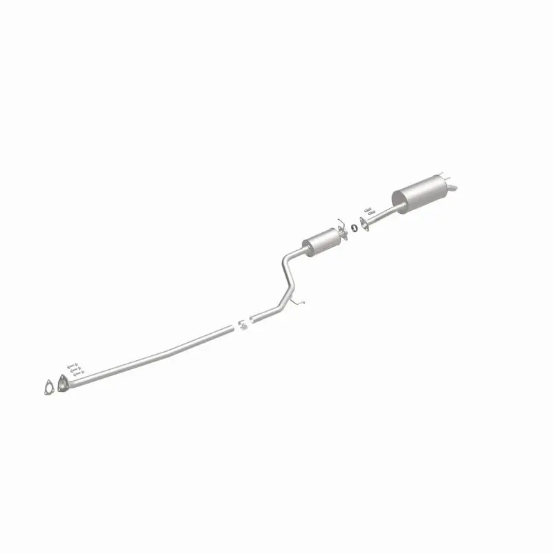 Brexhaust Exhaust Kit Replacement Honda 2