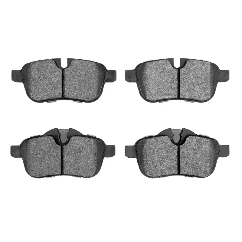 R1 09-16 Bmw Z4 Rear R1 Ceramic Brake Pads 1