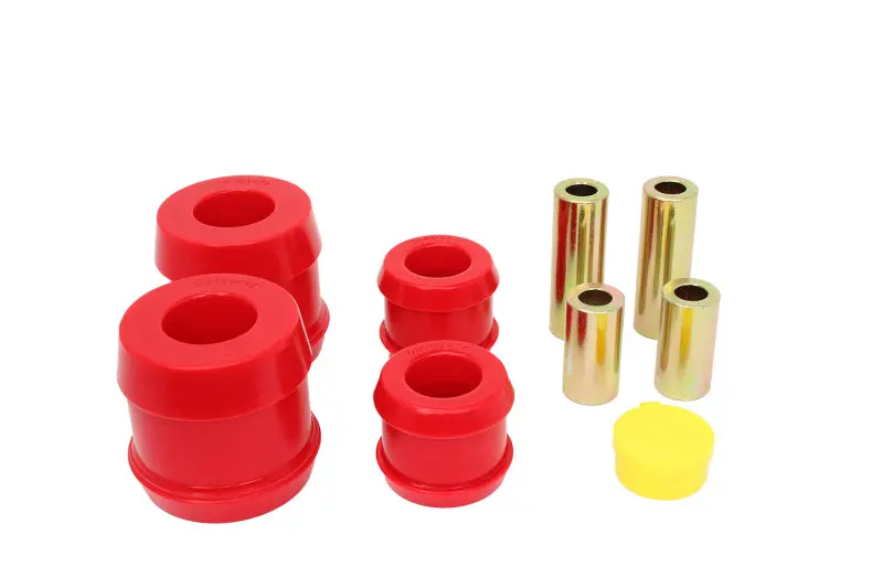 Energy Suspension 10-13 Altima Rear Control Arm Set - Red 1
