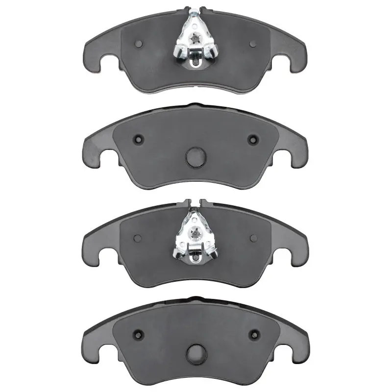 R1 09-17 Audi A7 Quattro Front R1 Ceramic Brake Pads 2