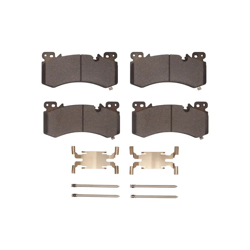 R1 21-25 Cadillac Escalade Front Ceramic Pads & Hardware Kit 1