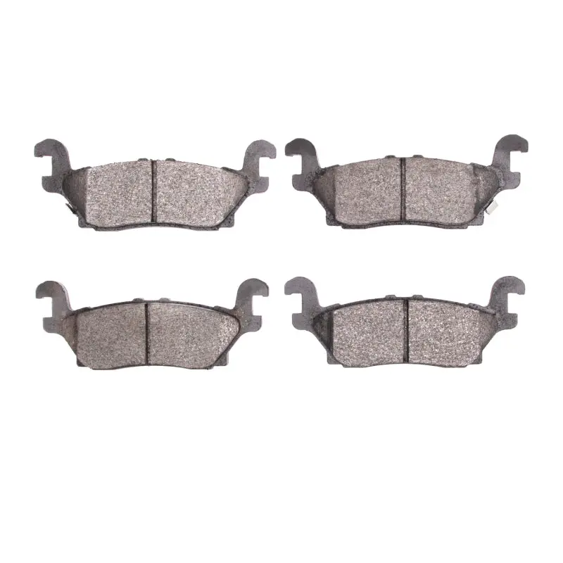 R1 06-10 Hummer H3 Rear R1 Ceramic Brake Pads 1