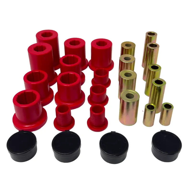 Energy Suspension 15-19 Gm/Gmc 2500 Hd Control Arm Bushing - Red 1