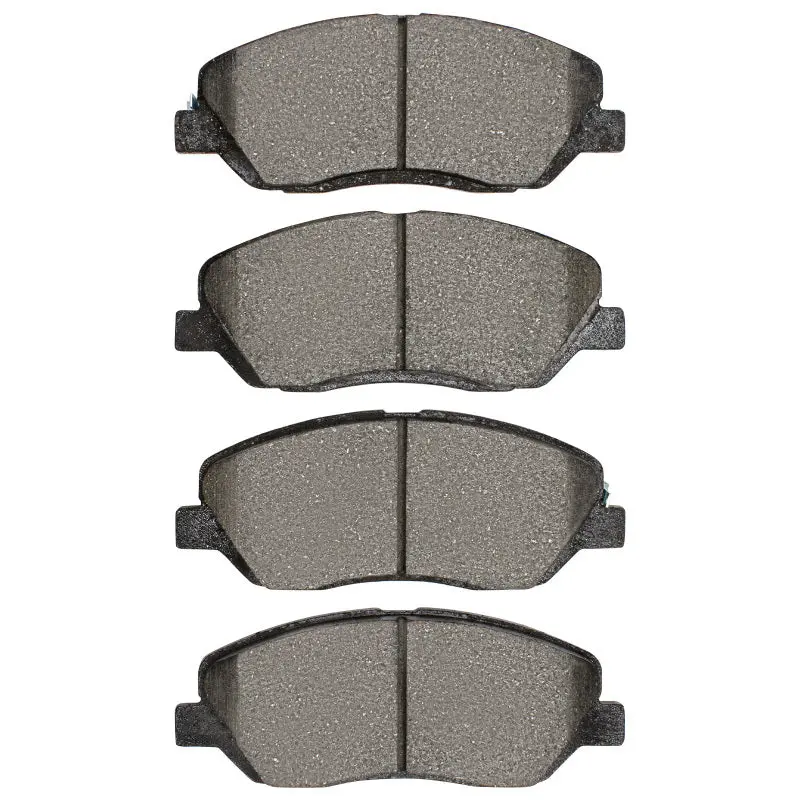 R1 06-19 Hyundai Santa Fe Front R1 Ceramic Brake Pads 2