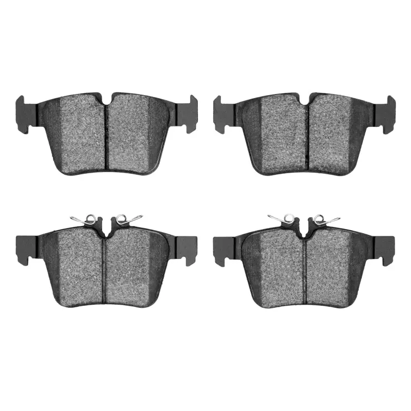 R1 15-23 Mercedes-Benz C180 (Mexico) Rear R1 Ceramic Brake Pads 1