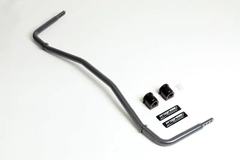 Progress Tech 15-16 Mazda Mx-5 Front/Rear Sway Bar Kit (Fr 28.5Mm Tubular Adj / Rr 16Mm Solid Adj) 1