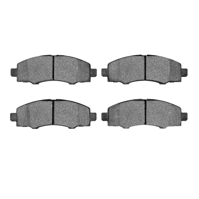 R1 11-15 Ford Ikon (Mexico / Made In India) Front R1 Ceramic Brake Pads 1