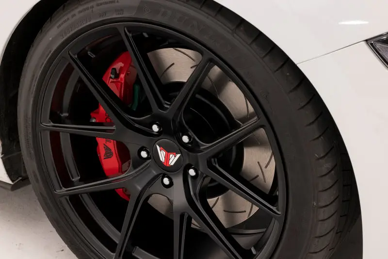 Dba 90-01 Acura Integra Rear 4000 Series Drilled & Slotted Rotors 2