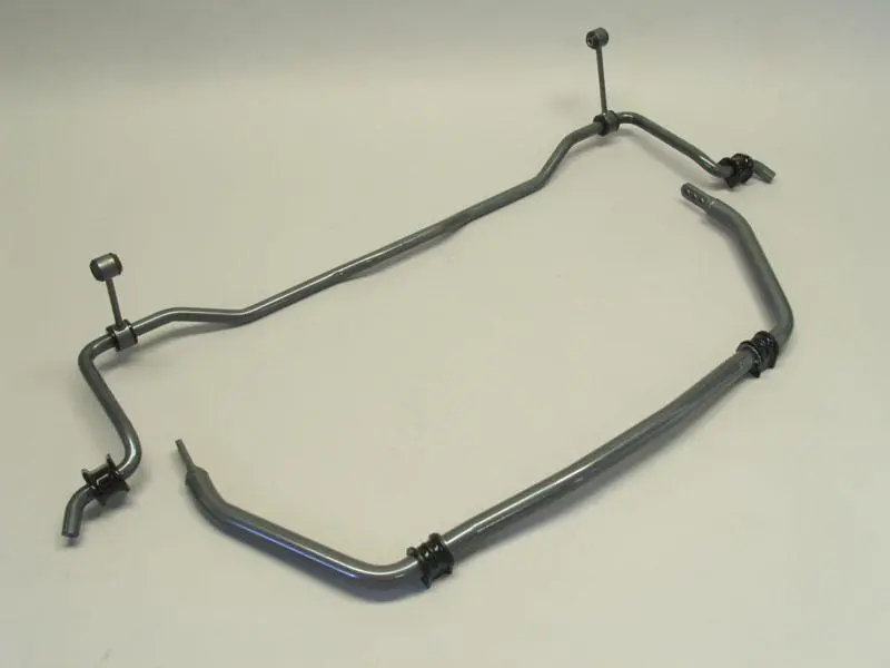 Progress Tech 05-10 Ford Mustang V6/V8 Rear Sway Bar (24Mm) 1