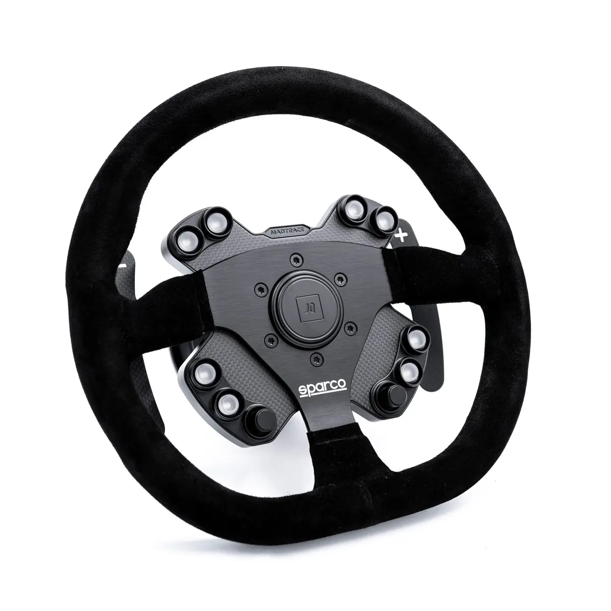 Madtrace® Gen2 Clubsport Line Racing Steering Wheel System 1