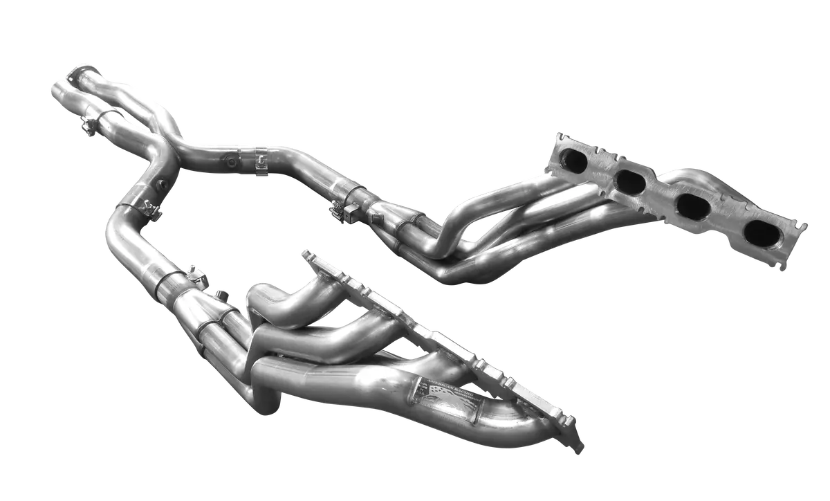 Mercedes E63/Cls63 2007-2009 Long System 1