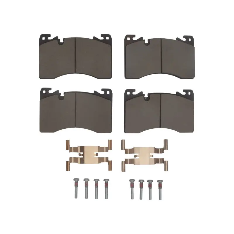 R1 2022-2024 Land Rover Range Rover Sport Front R1 Euro Ceramic Pads & Hardware Kit 1