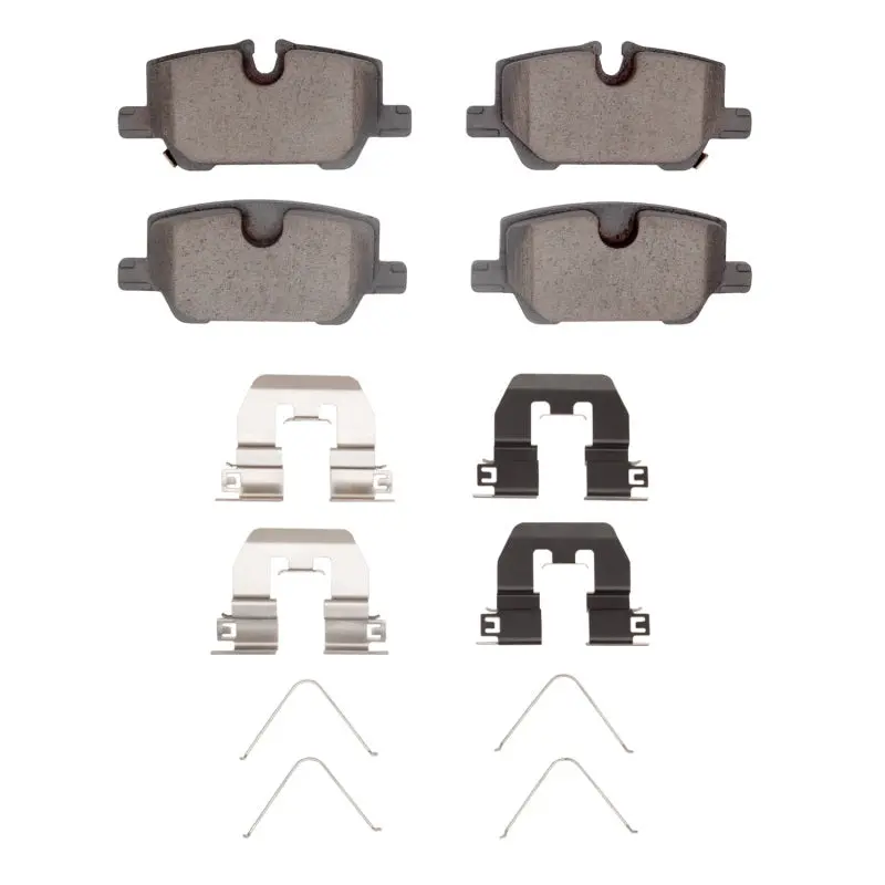 R1 2020-2025 Buick Encore Gx Rear R1 Optimum Oe Pads & Hardware Kit 1