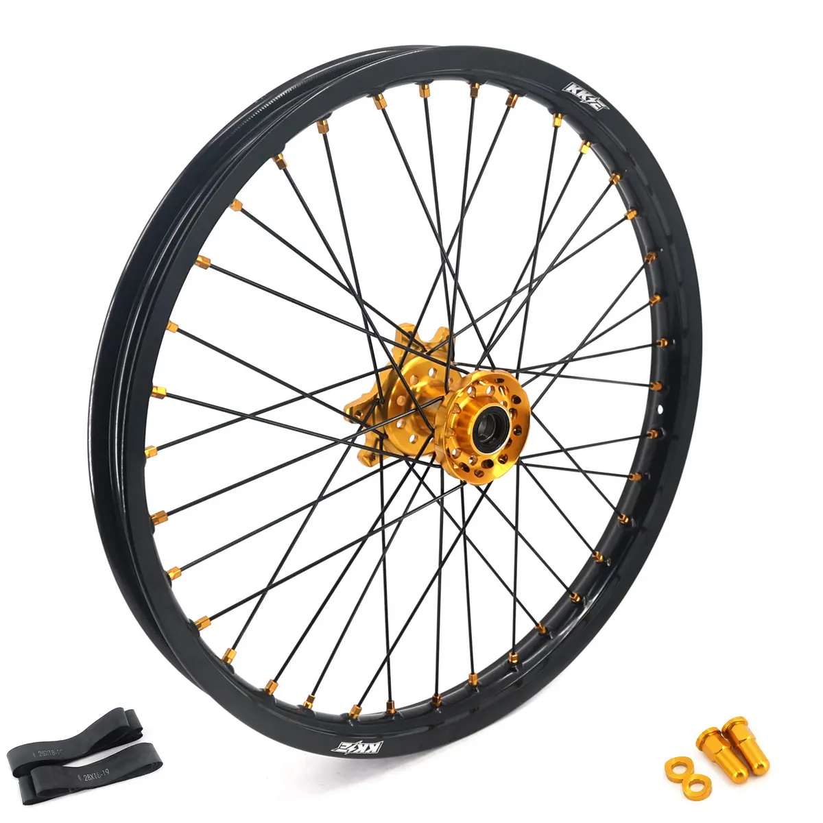 Kke Factory Stock 1.6*21Inch Front Wheels Rims Fit For Surron Ultra Bee 2023-2025 Different Color Comb Available 1