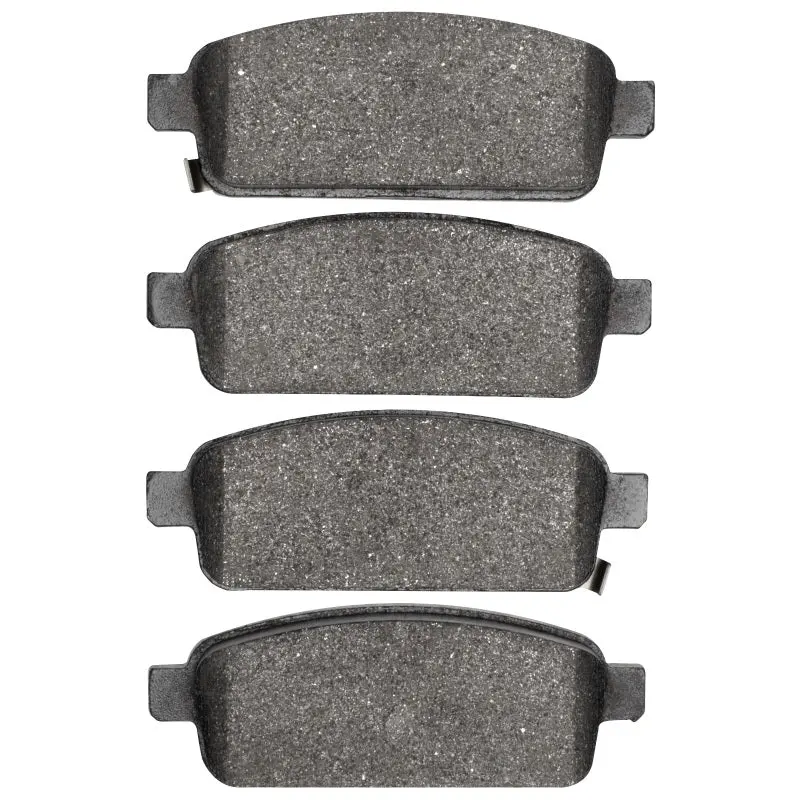 R1 11-19 Buick Verano Rear R1 Ceramic Brake Pads 1