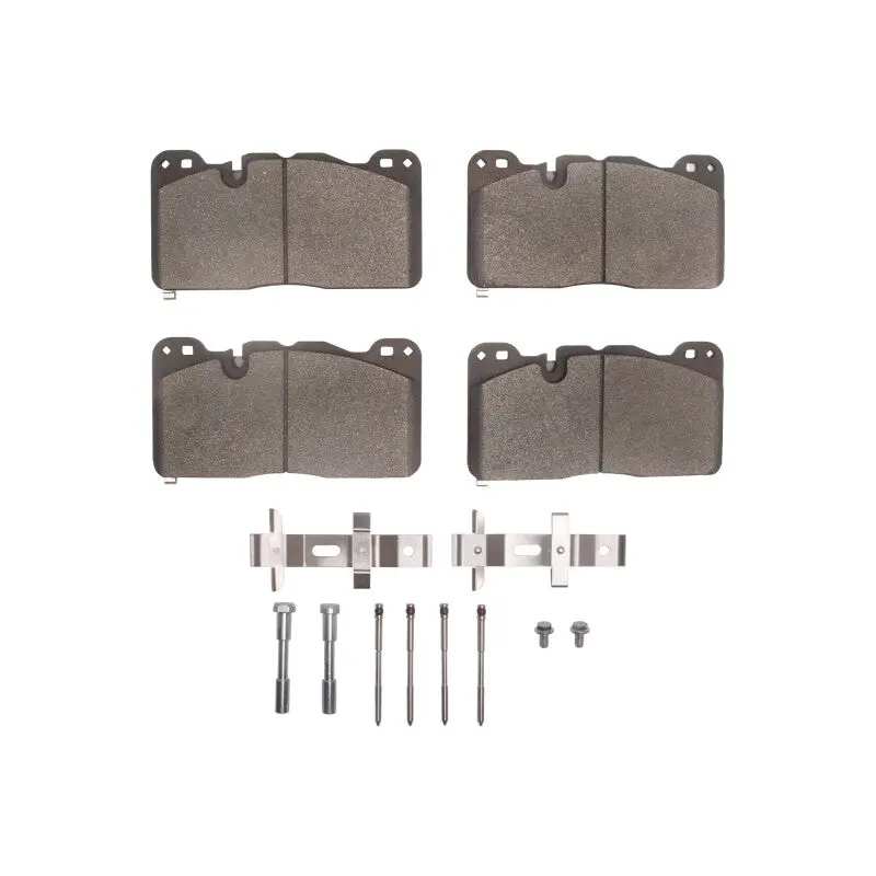 R1 2022-2025 Cadillac Ct5 Front R1 Optimum Oe Pads & Hardware Kit 1