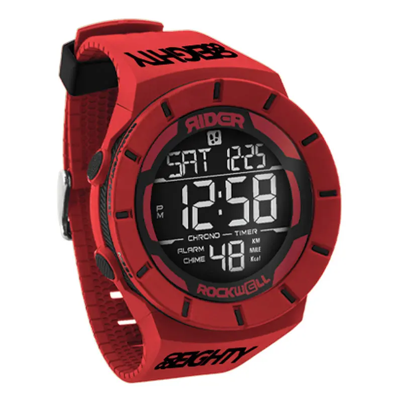 80Eighty® + Rockwell® Lavacoliseum Watch 1