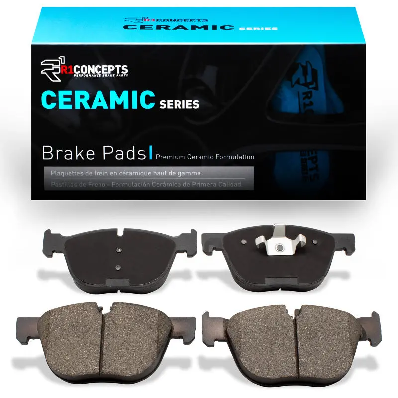 R1 07-19 Bmw X4 Front R1 Ceramic Brake Pads 1