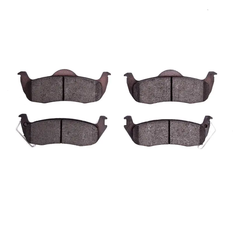 R1 05-10 Jeep Commander Rear R1 Optimum Oe Brake Pads 1