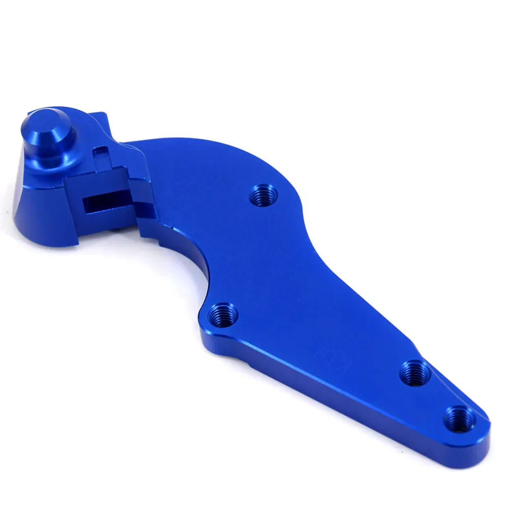Kke Bracket Adapter 320Mm Disc For Ktm New  Sx Xcw Sxf Xcf Xcw Exc 2024 Blue Orange 1