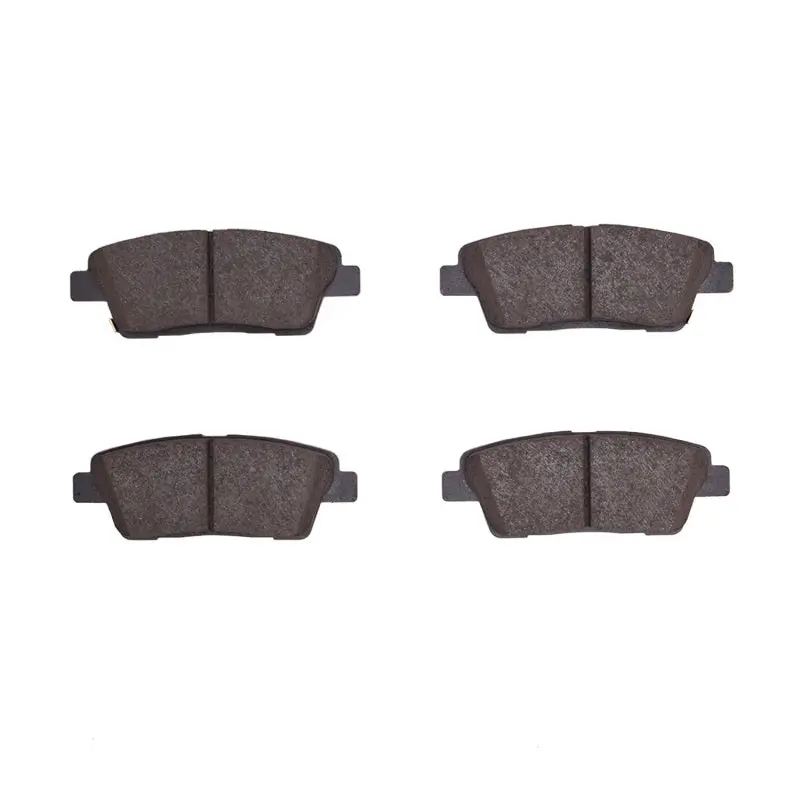 R1 10-17 Genesis G80 Rear R1 Ceramic Brake Pads 1