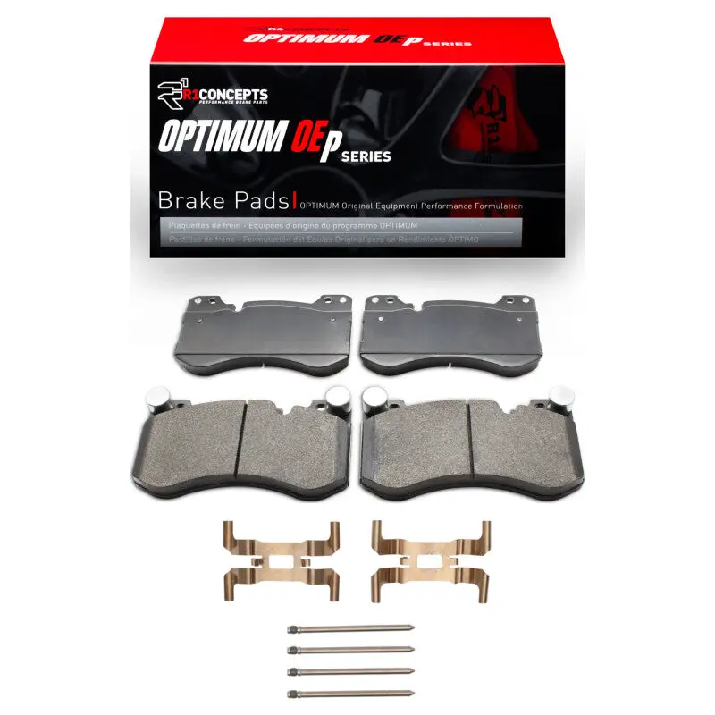 R1 21-25 Bmw M2 Front Optimum Oe Pads & Hardware Kit 1