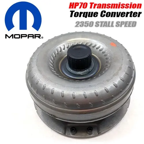 1320 Hp70 Performance Torque Converter By Mopar 1