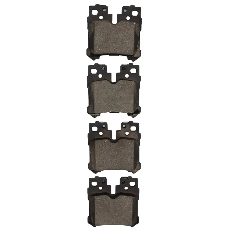 R1 07-25 Lexus Ls460 Rear R1 Ceramic Brake Pads 1