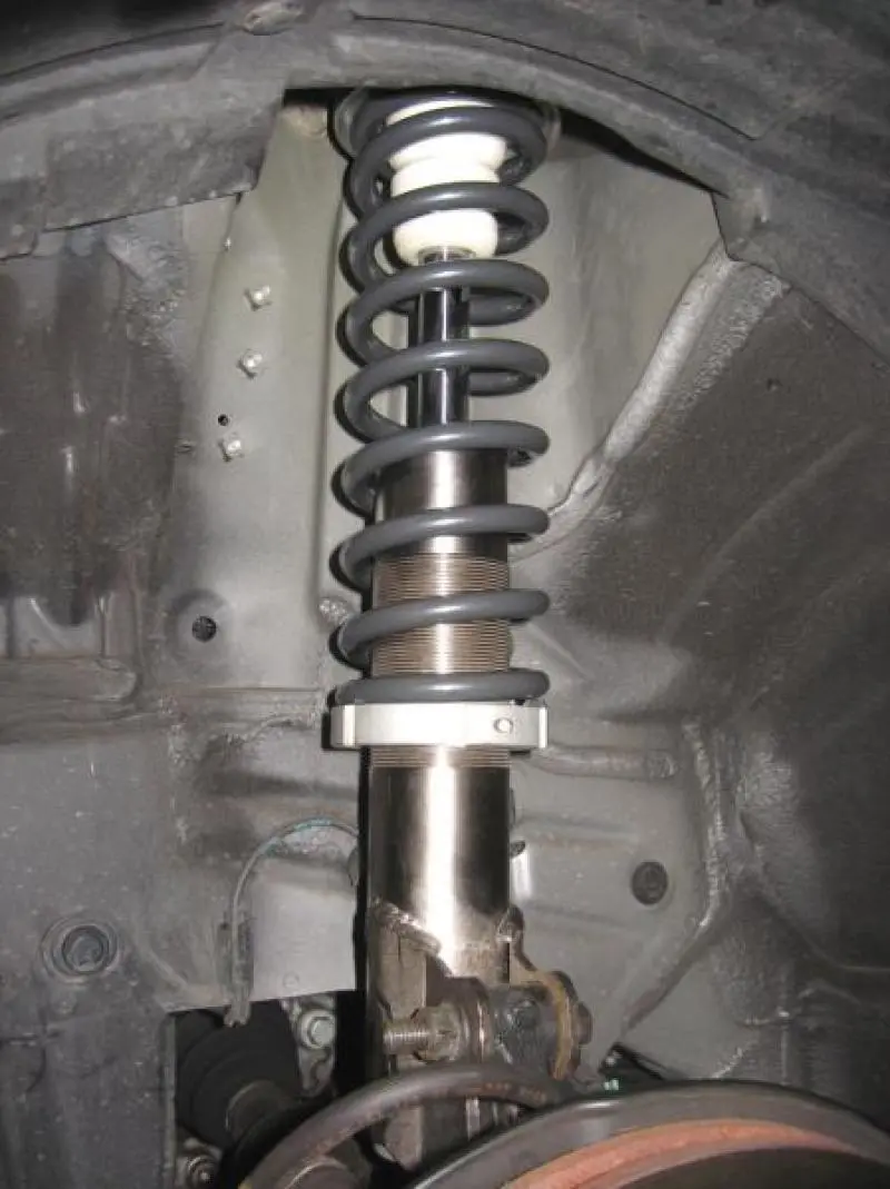 Progress Tech 90-93 Acura Integra Coil-Over 2 System (Fr 350Lb / Rr 550Lb) Use Factory Top Hat Only 1