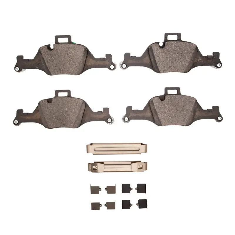 R1 2017-2025 Bmw 430I Xdrive Front R1 Euro Ceramic Pads & Hardware Kit 1