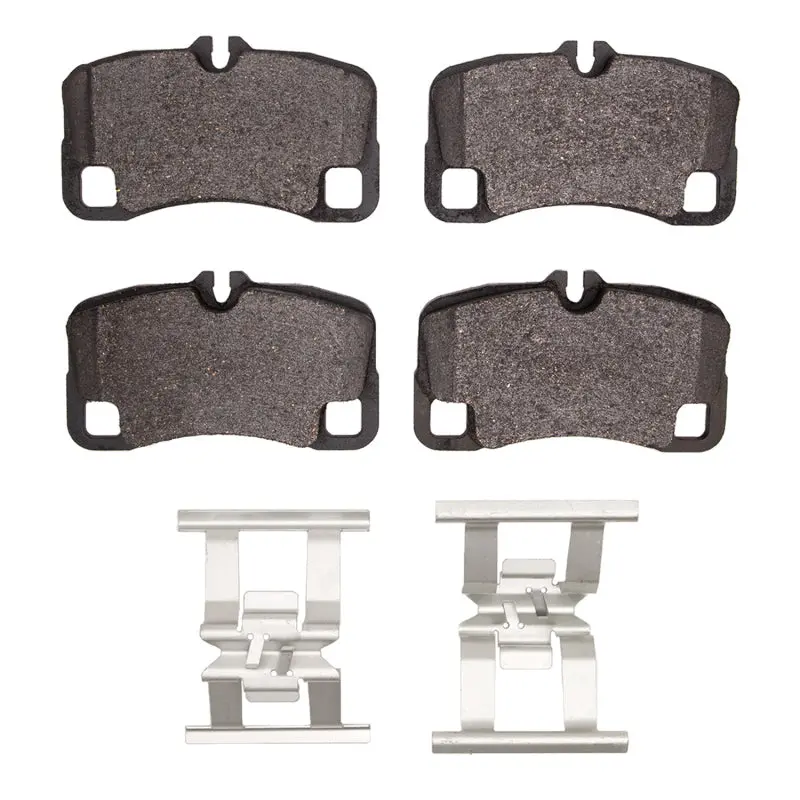 R1 07-12 Porsche 911 Rear Optimum Oe Pads & Hardware Kit 1
