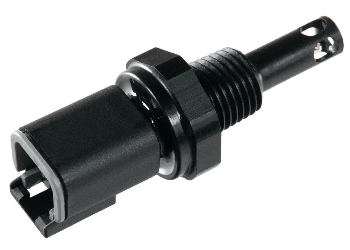 1/4" Npt Rife Standard Iat Air Temperature Sensor Dtm Connector -10 To 335°F 1