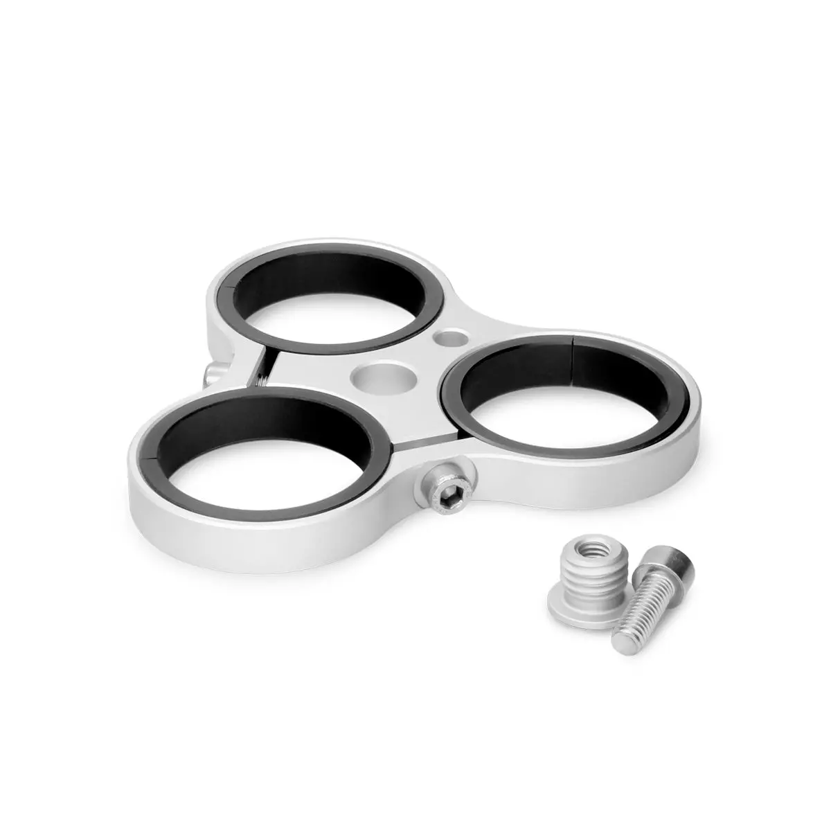 Nuke Performance - Triple Fuel Pump Mounting Kit For Cfc Unit And Fst 1