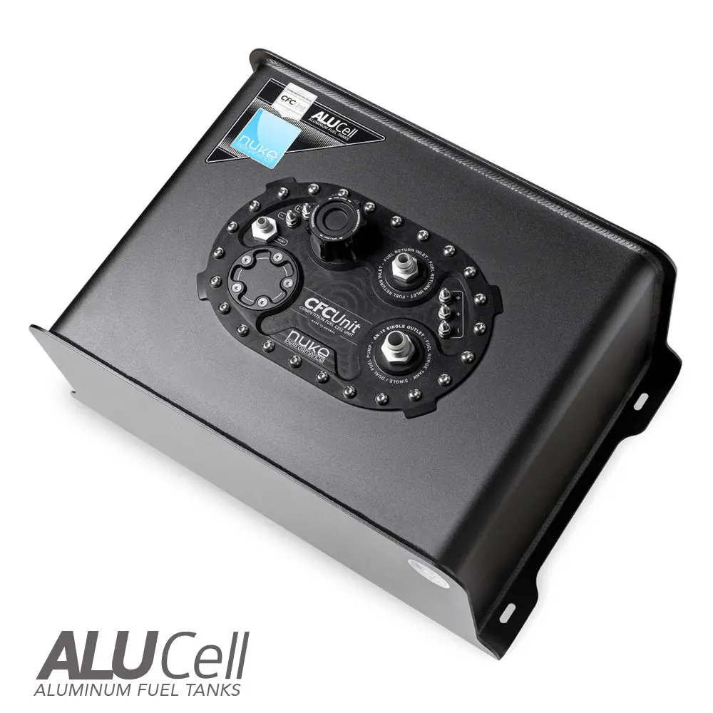 Nuke Performance - Alucell Fuel Cell 80L - Without Top Lid 1