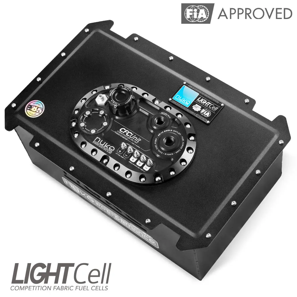 Nuke Performance - Lightcell Fuel Cell 55 Liter - Without Top Lid 1