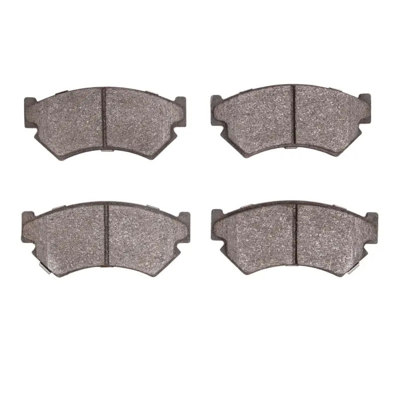 R1 89-94 Subaru Justy Front R1 Optimum Oe Brake Pads 1