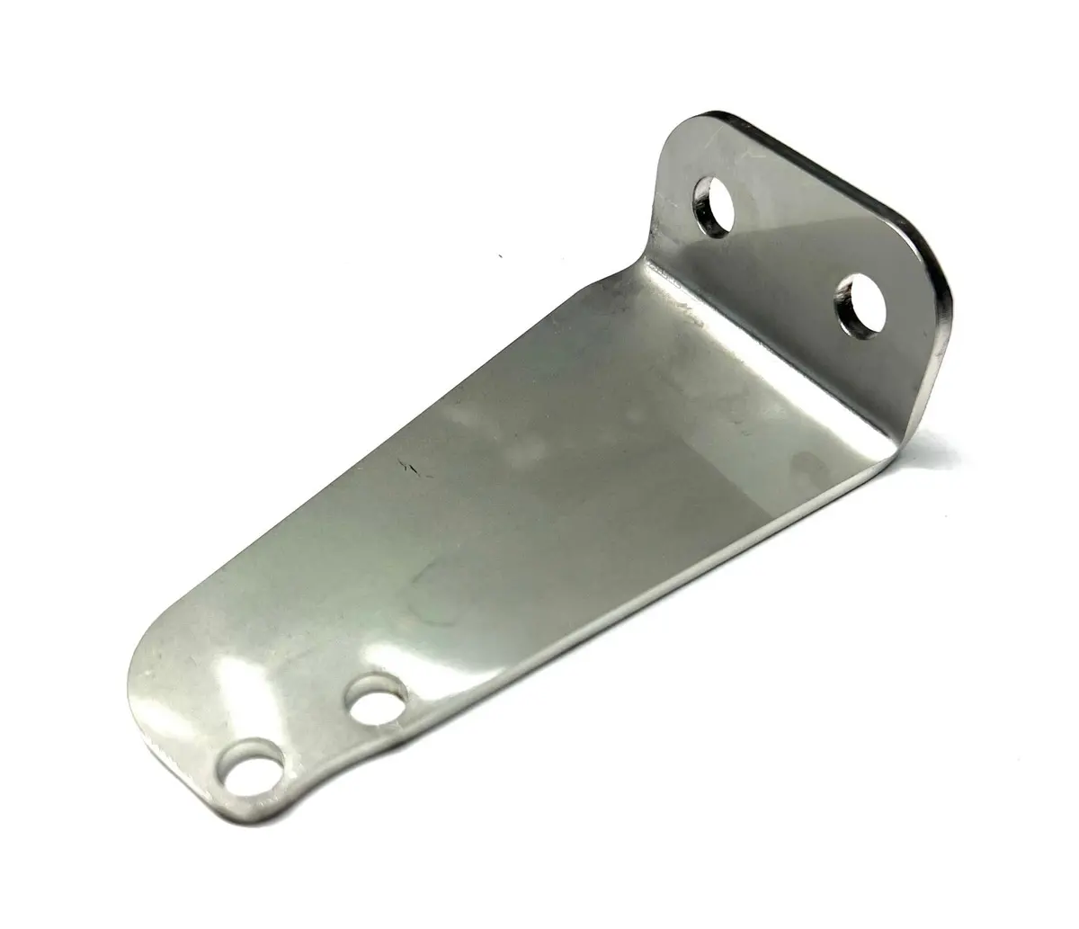 Extended Catch Can Bracket Mount (Stainless) 1