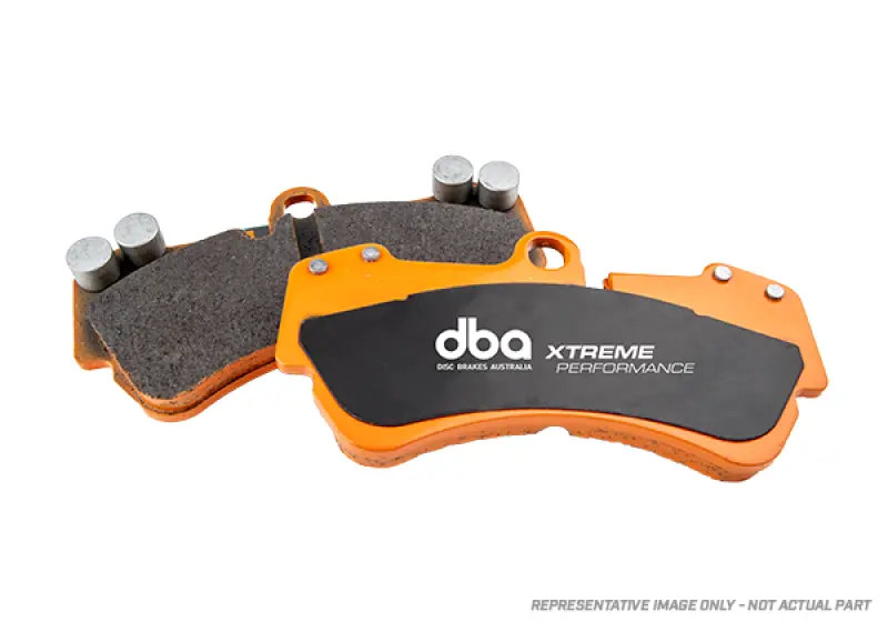 Dba 15-20 Chevrolet Suburban (Excl 6 Piston Bbk)Front Xp Performance Brake Pads 1