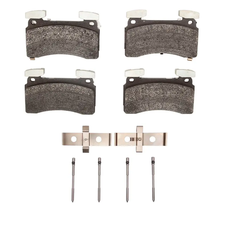 R1 2017-2022 Acura Nsx Rear R1 Optimum Oe Pads & Hardware Kit 1