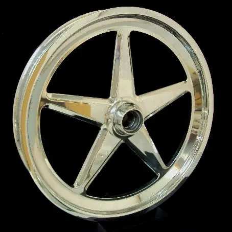 17"X 2.25" Holestar Anglia Spindle Mount 1