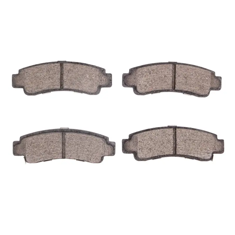 R1 91-06 Nissan Sentra Rear R1 Optimum Oe Brake Pads 1