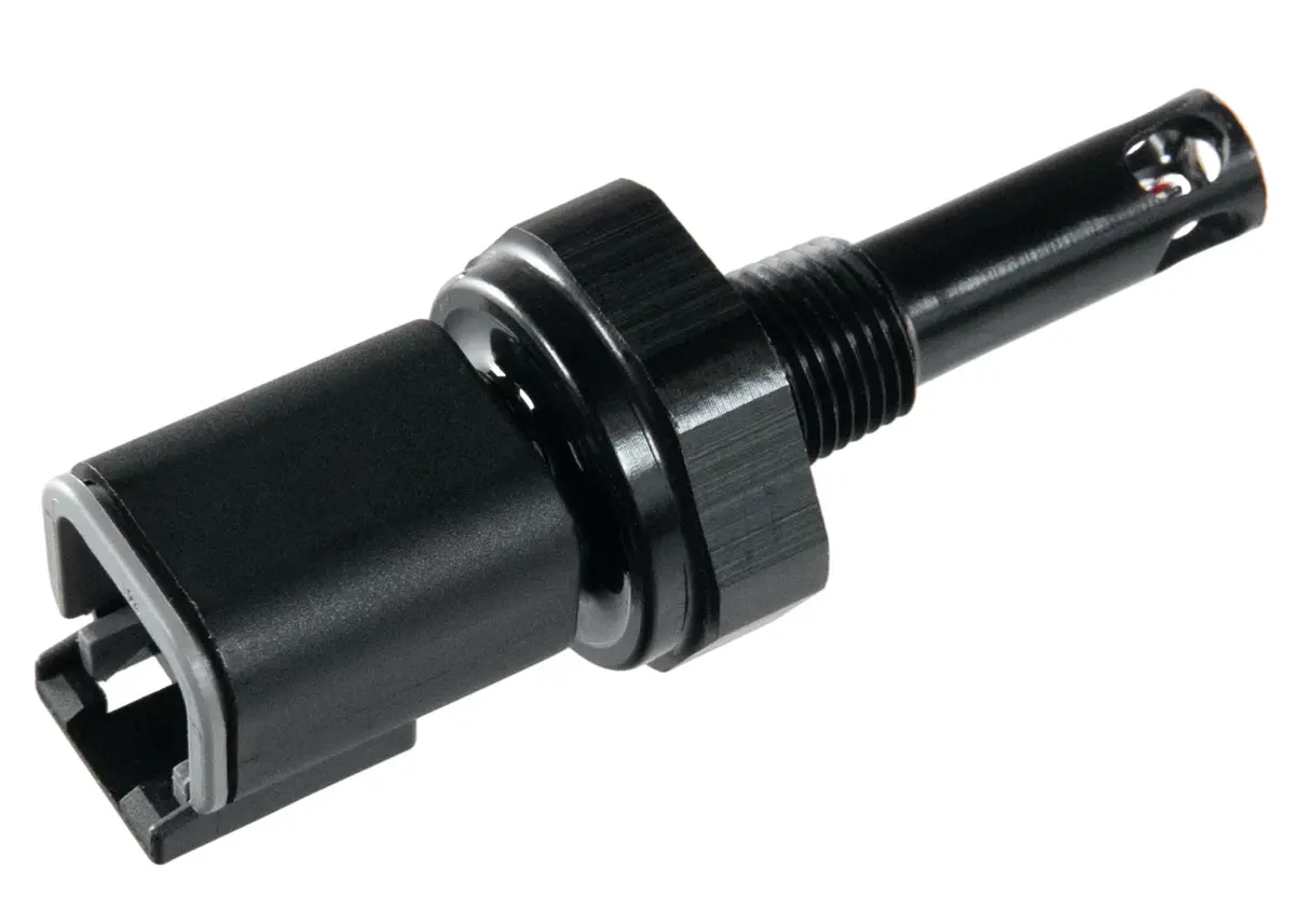 1/8" Npt Rife Hi Iat Air Temperature Sensor Dtm Connector 40 To 485°F 1