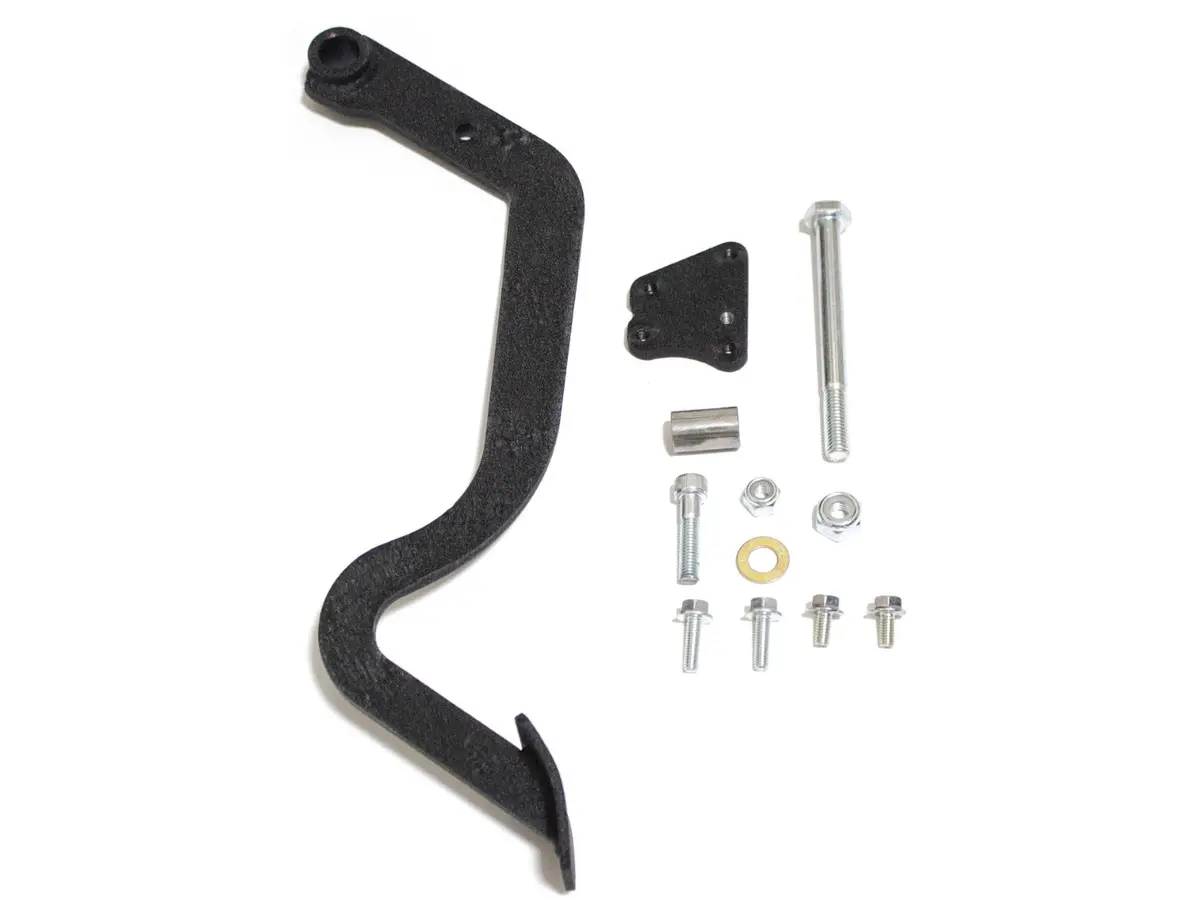 190E Clutch Pedal 1