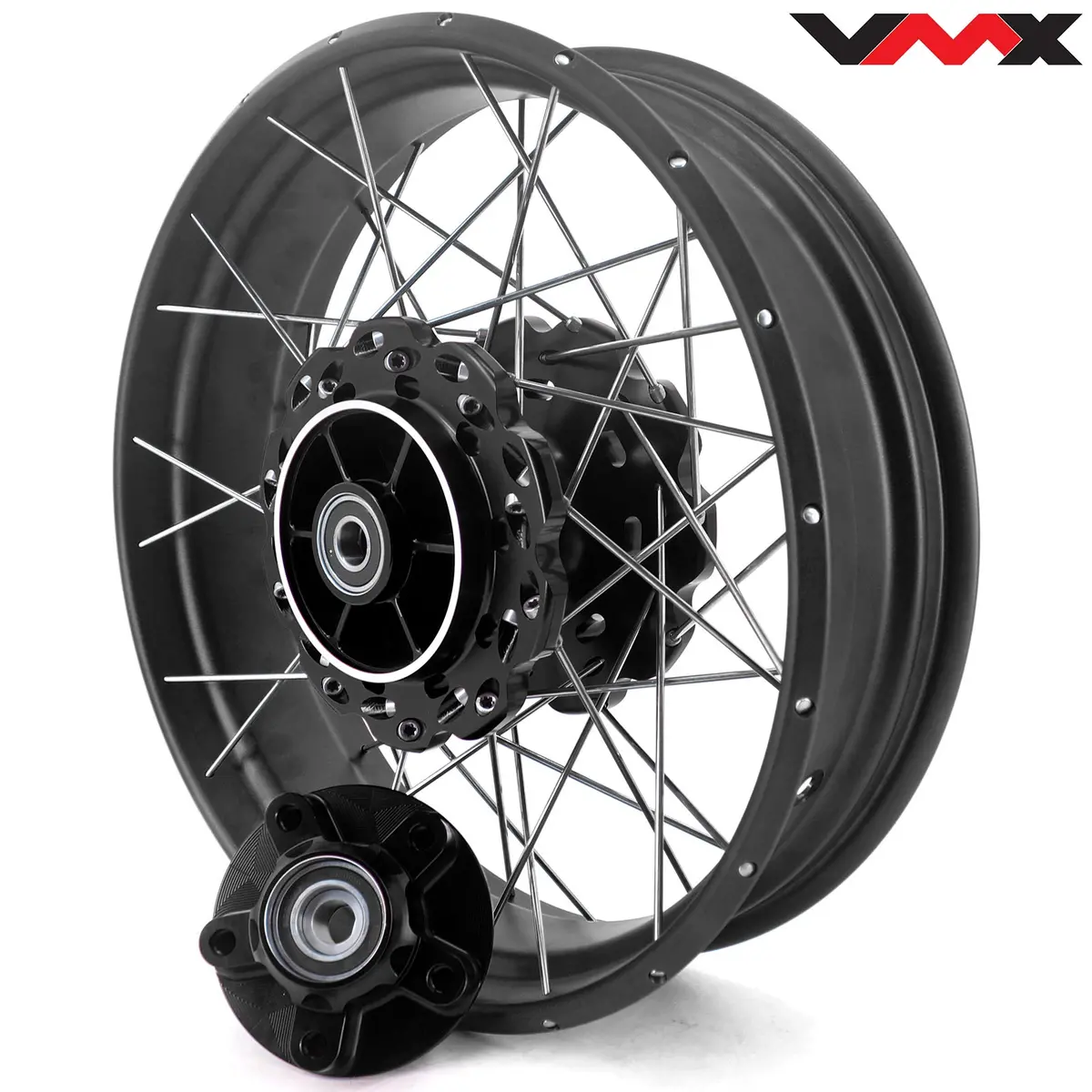 Vmx 4.25*18 Inch Rear Tubeless Alloy Wheels Fit Honda Xl750 Transalp 2023-2024 Color Optional 1