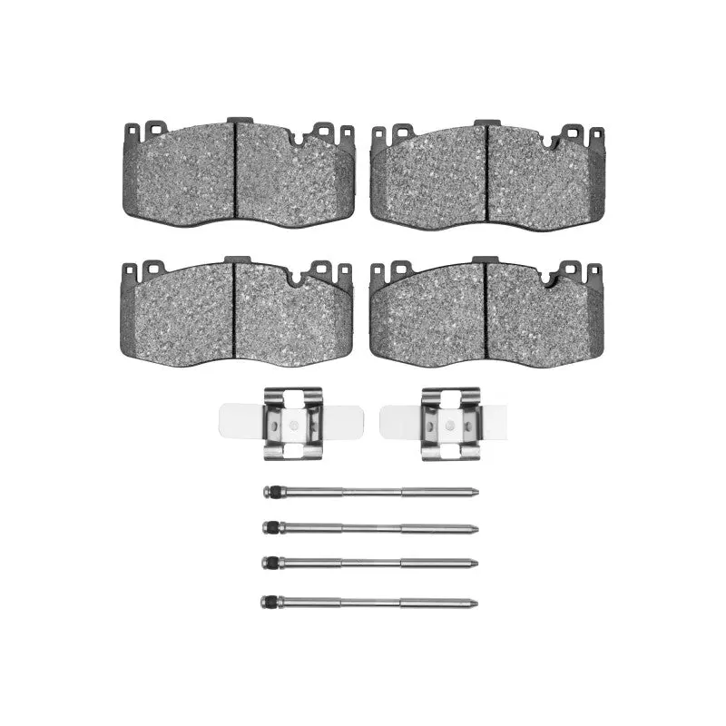 R1 12-19 Bmw X5 Front Ceramic Pads & Hardware Kit 1