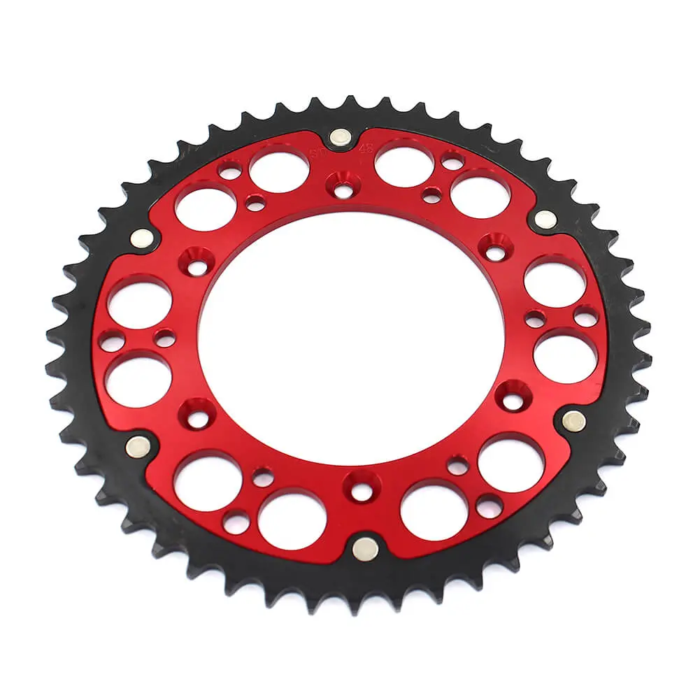 Kke 44T/48T/49T/50T/51T Rear Sprocket For Suzuki 1