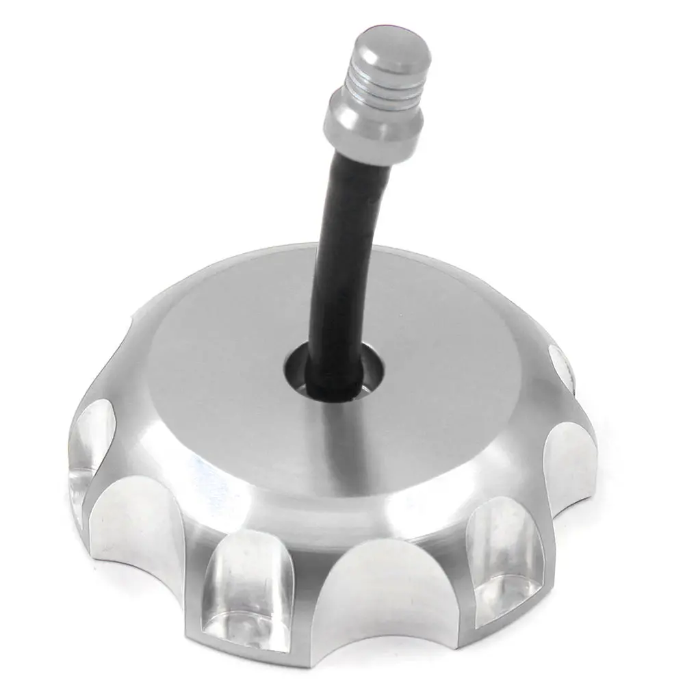 Kke Gas Cap Compatible With Honda Crf250x Crf250r Crf450r Crf450x Xr650l Xr650r Red/Blue/Black/Silver Available 4