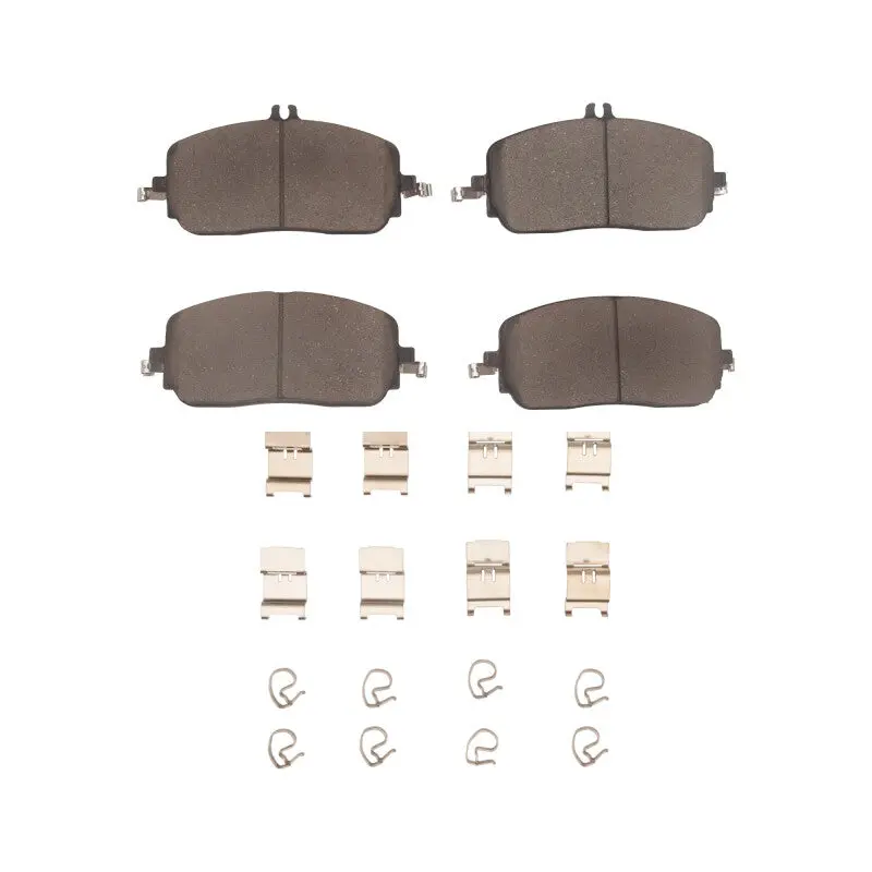 R1 2022-2025 Mercedes-Benz Glc300 Front R1 Optimum Oe Pads & Hardware Kit 1