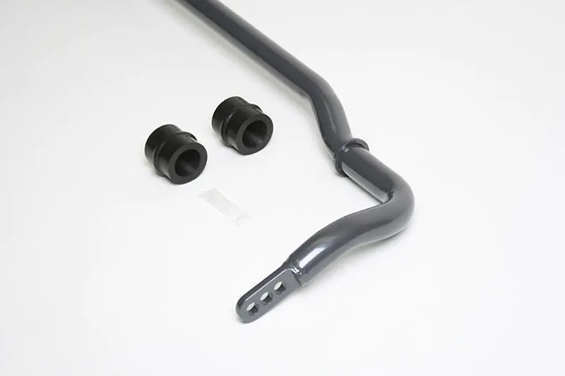 Progress Tech 04-11 Chrysler 300C V8/09+ Challenger Front Sway Bar (Tubular 35Mm - Adjustable) 1