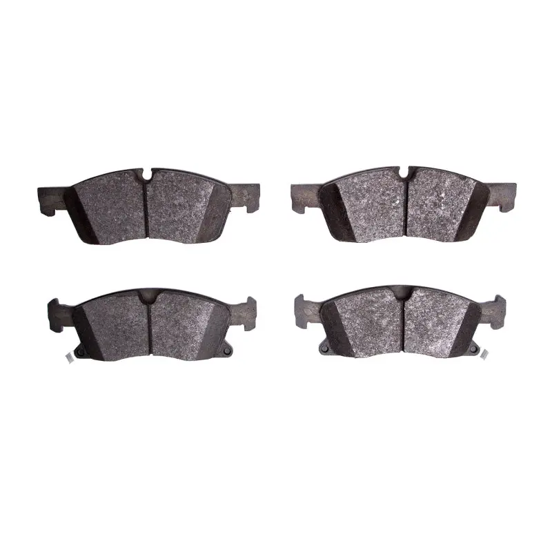 R1 12-25 Dodge Durango Front R1 Ceramic Brake Pads 1